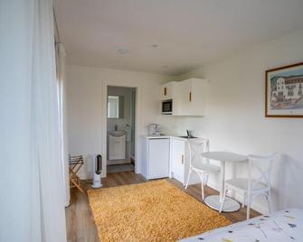 number41 Bed + Breakfast - Blenheim - Yatak Odası