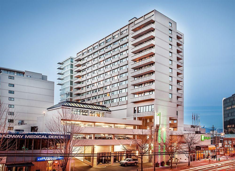 هوليداي إن فانكوفر سنجت ٓباي آيتش جي