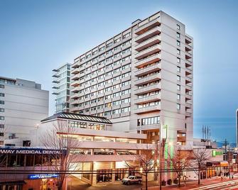 هوليداي إن فانكوفر سنجت ٓباي آيتش جي - فانكوفر - مبنى