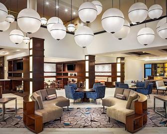 Fullerton Marriott at California State University - Fullerton - Lounge