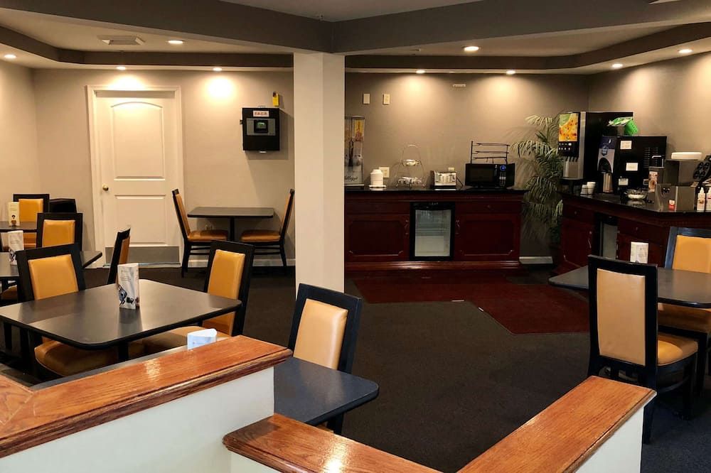 Magnuson Hotel Virginia Beach - Virginia Beach - Restaurant