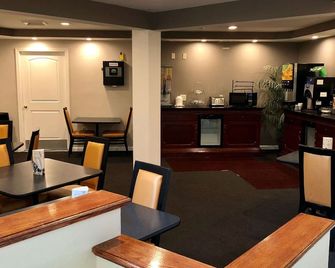 Magnuson Hotel Virginia Beach - Virginia Beach - Restaurant