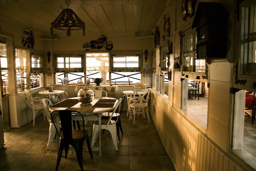 Golden Stone Butik Otel - Cesme - Restaurant