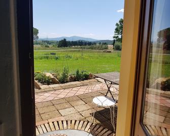 Agriturismo Bio Fattoria di Pietra - Casa di Pietra - Balkon