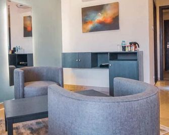 Roomy Signature Hotel, Islamabad - Islamabad