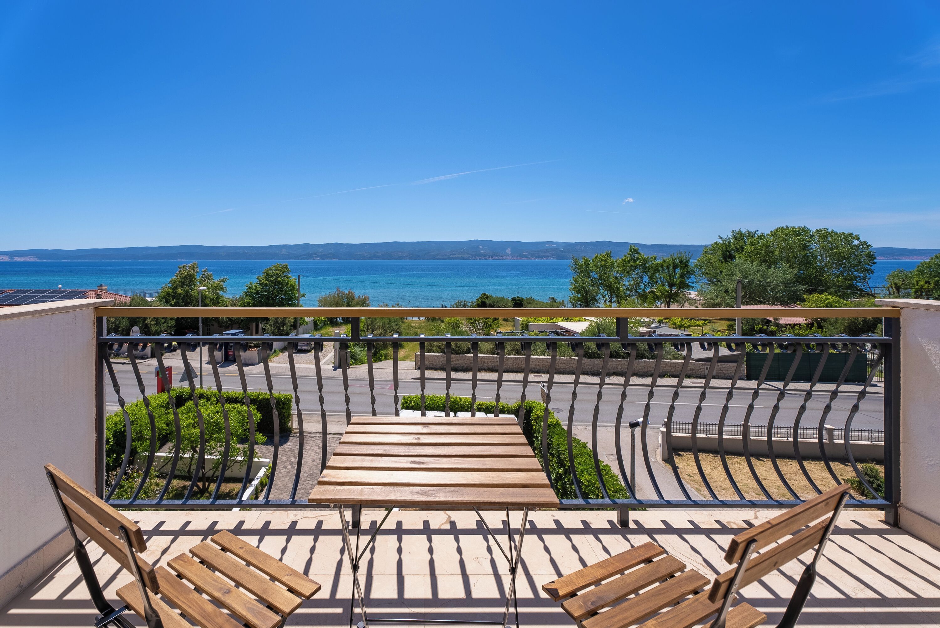 Storge Boutique Bed & Breakfast - Omiš - Balkon