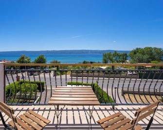 Storge Boutique Bed & Breakfast - Omis - Балкон