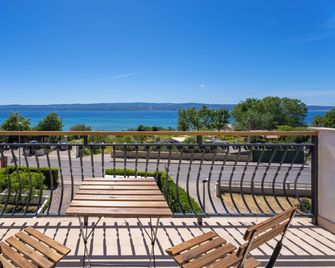 Storge Boutique Bed & Breakfast - Omiš - Balkon