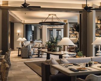 Capella Singapore - Singapore - Restaurant