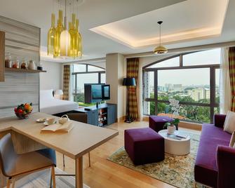 Sherwood Suites - Ciudad Ho Chi Minh - Sala de estar