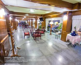 Imperial Sakon Hotel - Sakon Nakhon - Restaurant