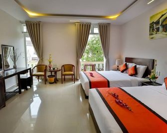 Han Huyen Homestay - Hoi An - Bedroom