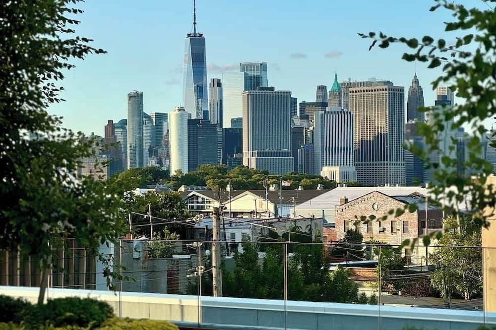 Conover Loft by Rove Travel - Loft Apartment with Private Rooftop - Brooklyn - Außenansicht