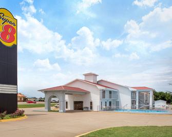 Super 8 by Wyndham Springdale AR - Springdale - Bygning