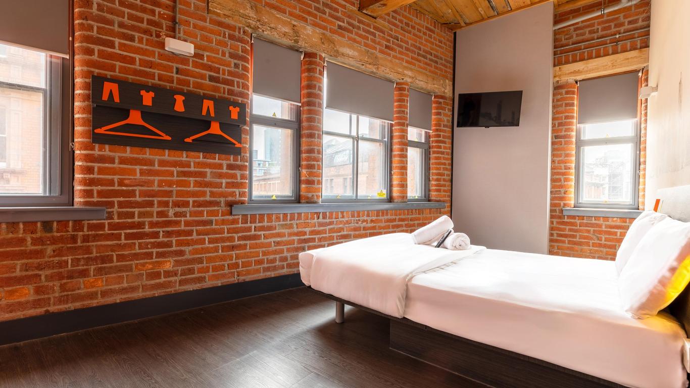 easyHotel Manchester