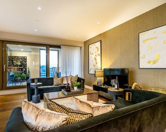 The Residence @ Ryedale House - York - Living room