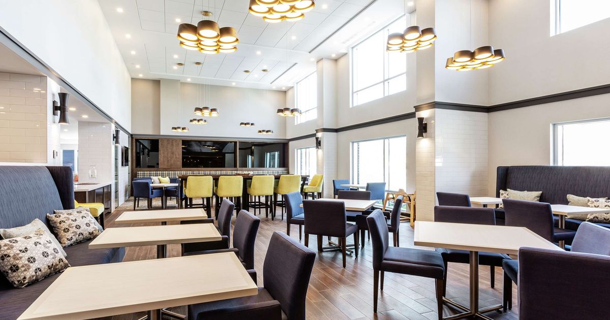 Hampton Inn & Suites by Hilton Quebec City Beauport from 125. Beaumont