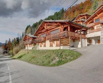 Rose et Chardon - Morzine - Building