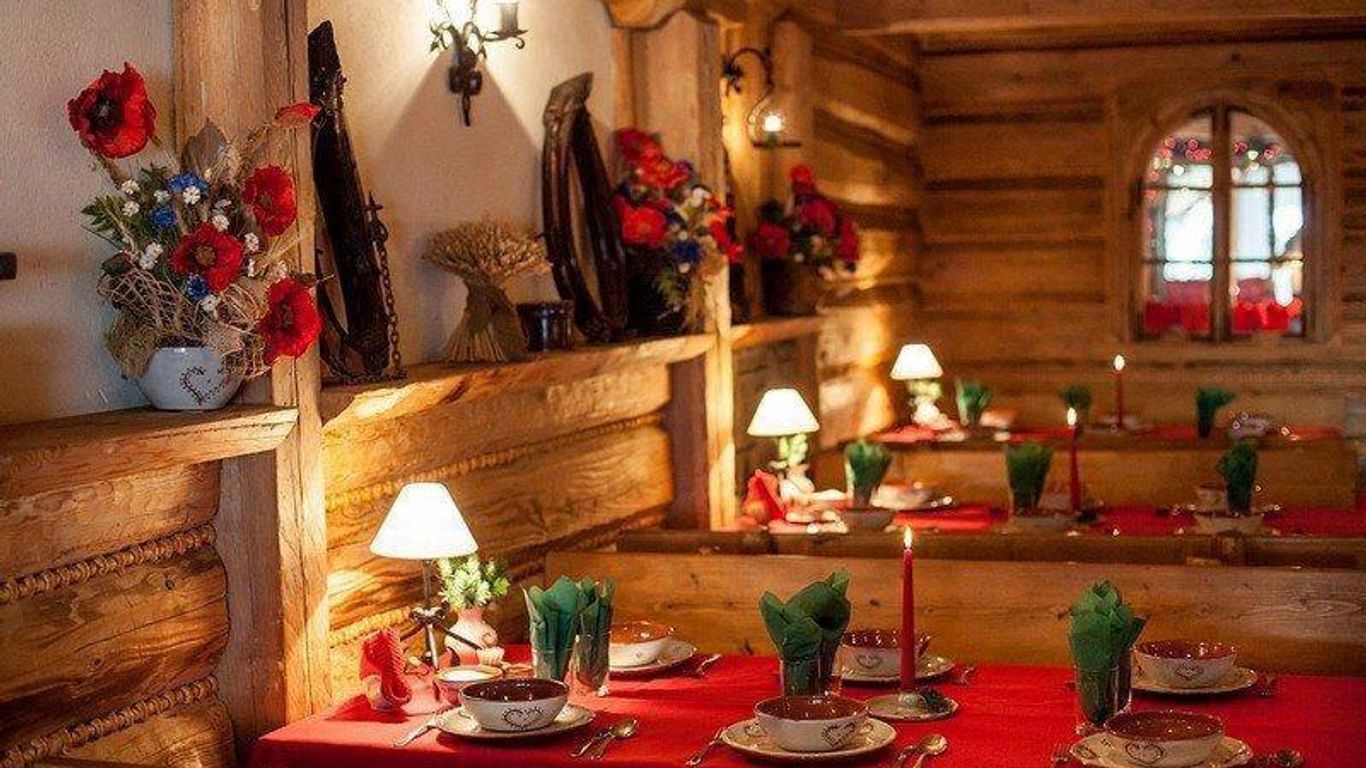 Pensjonat Litworówka Wellness&spa