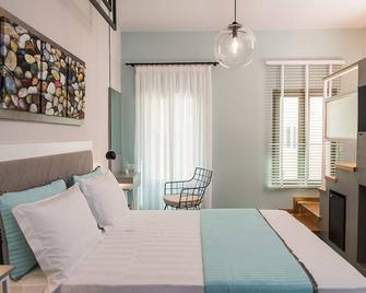 The 48 Suites - Chania - Bedroom