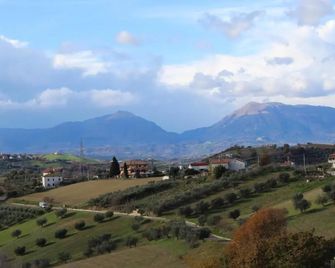 Villa Lucia B&B - Tortoreto - Outdoors view