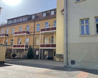 Apartment zur Wiege Anhalts - Ballenstedt - Gebäude