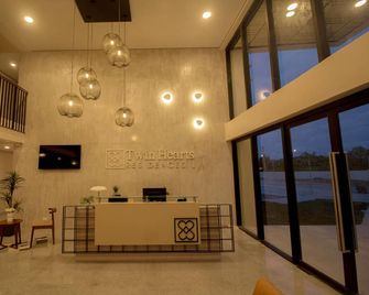 Twin Hearts Residences 1 - Roxas City - Lobby