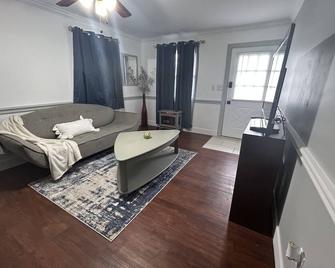 The modern - Ranson - Sala de estar