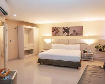 Hotel Florida Sinú - Montería - Schlafzimmer
