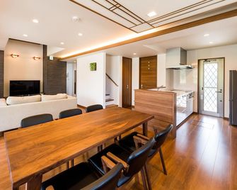 E-horizon Resort Nago - Nago - Byggnad