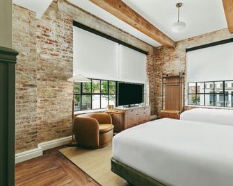 The Hotel Monroe, Tapestry Collection by Hilton - Monroe - Bedroom