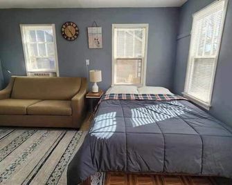 Bass Cabin - Fremont, Wi - Fremont - Bedroom