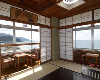 Furusato no Yado Kobase - Echizen - Balcón