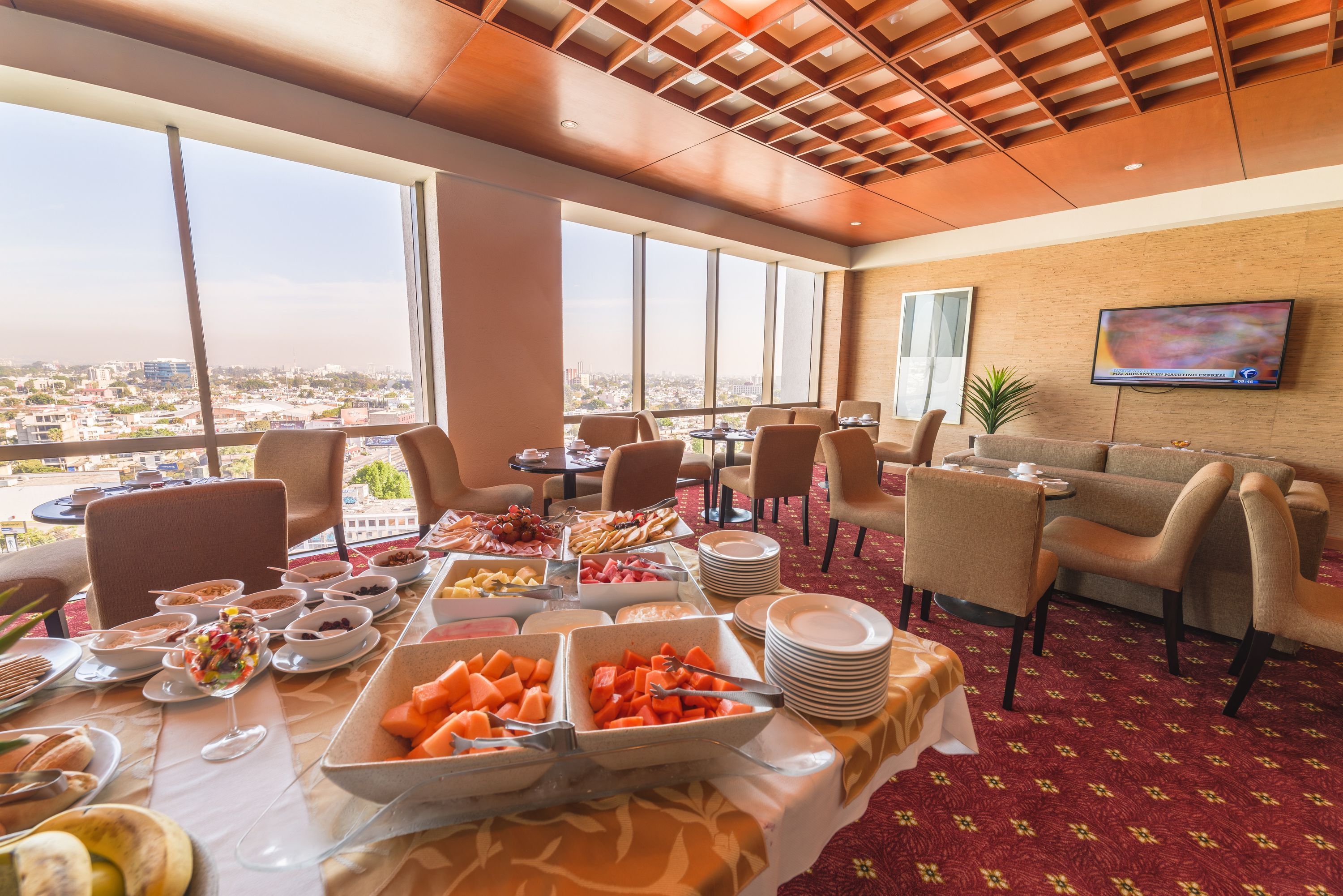 Holiday Inn Guadalajara Select By IHG - גוואדאלחארה - שירותי מקום האירוח