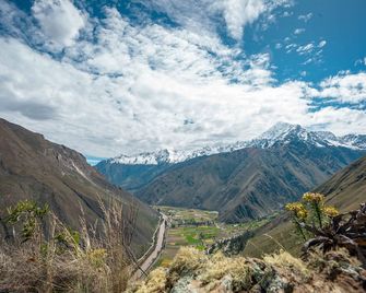 Stardome Spiritual Experience - Ollantaytambo - Pemandangan luar