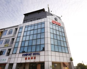 Super OYO 447 Comfort Hotel Meru - Klang - Gebäude