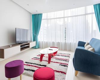 Vortex Klcc Apartments - Kuala Lumpur - Sala