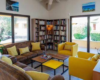 Résidence Paese Serenu - Porto-Vecchio - Salon