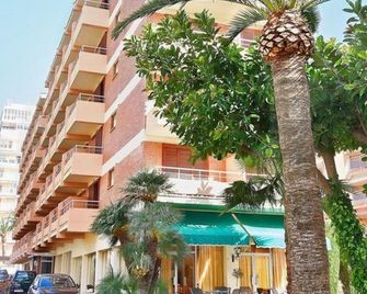 Hotel Tramontana - Benicàssim - Edifício