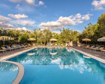 Albergo Il Giardino - Ischitella - Pool