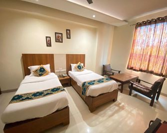 Hotel Chevron International - לודיאנה - חדר שינה