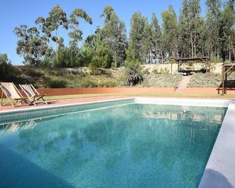 Vumba Guesthouse - House of the Lizard - Arganil - Piscina