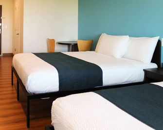 Motel 6 Rexburg Id - Rexburg - Bedroom