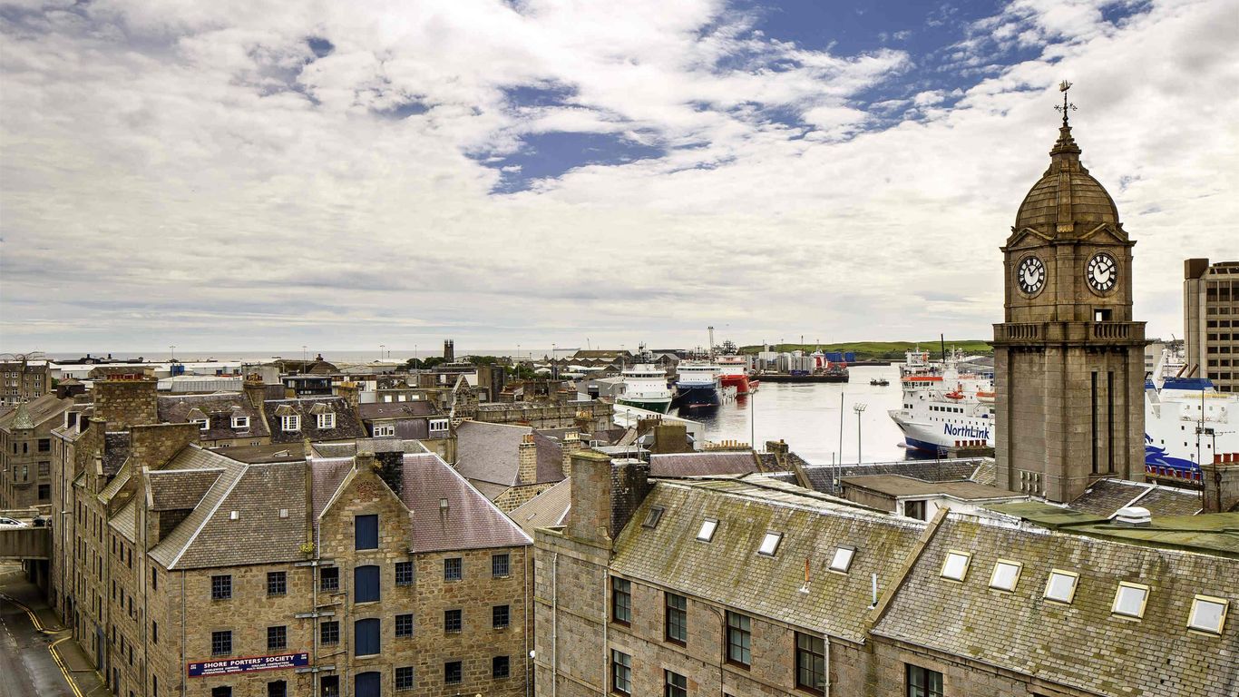 ibis Aberdeen Centre - Quayside