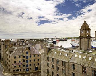 ibis Aberdeen Centre - Quayside - Aberdeen - Building