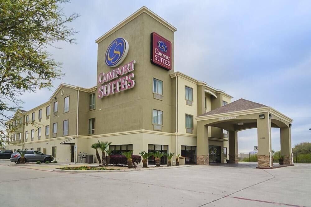 Comfort Inn San Antonio Northeast - Windcrest - Edificio