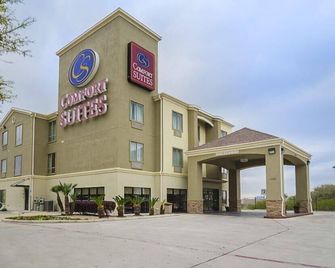 Comfort Inn San Antonio Northeast - Windcrest - Edificio