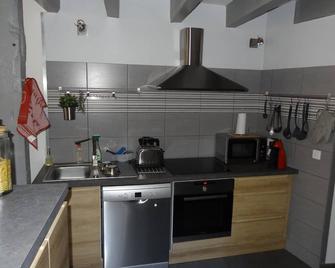 La Pointe D'Yvoire - Yvoire - Cocina
