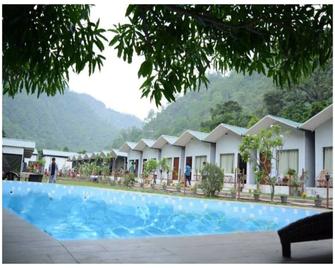 Gurugram Resort - Rishikesh - Pool