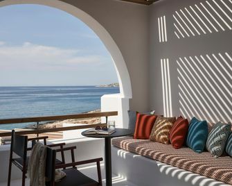 Andronis Minois - Parikia - Bedroom